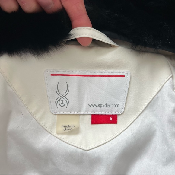 Spyder Ski Jacket - Picture 13 of 16